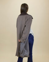 ABRIGO ESPIGA LARGO - ONCE28