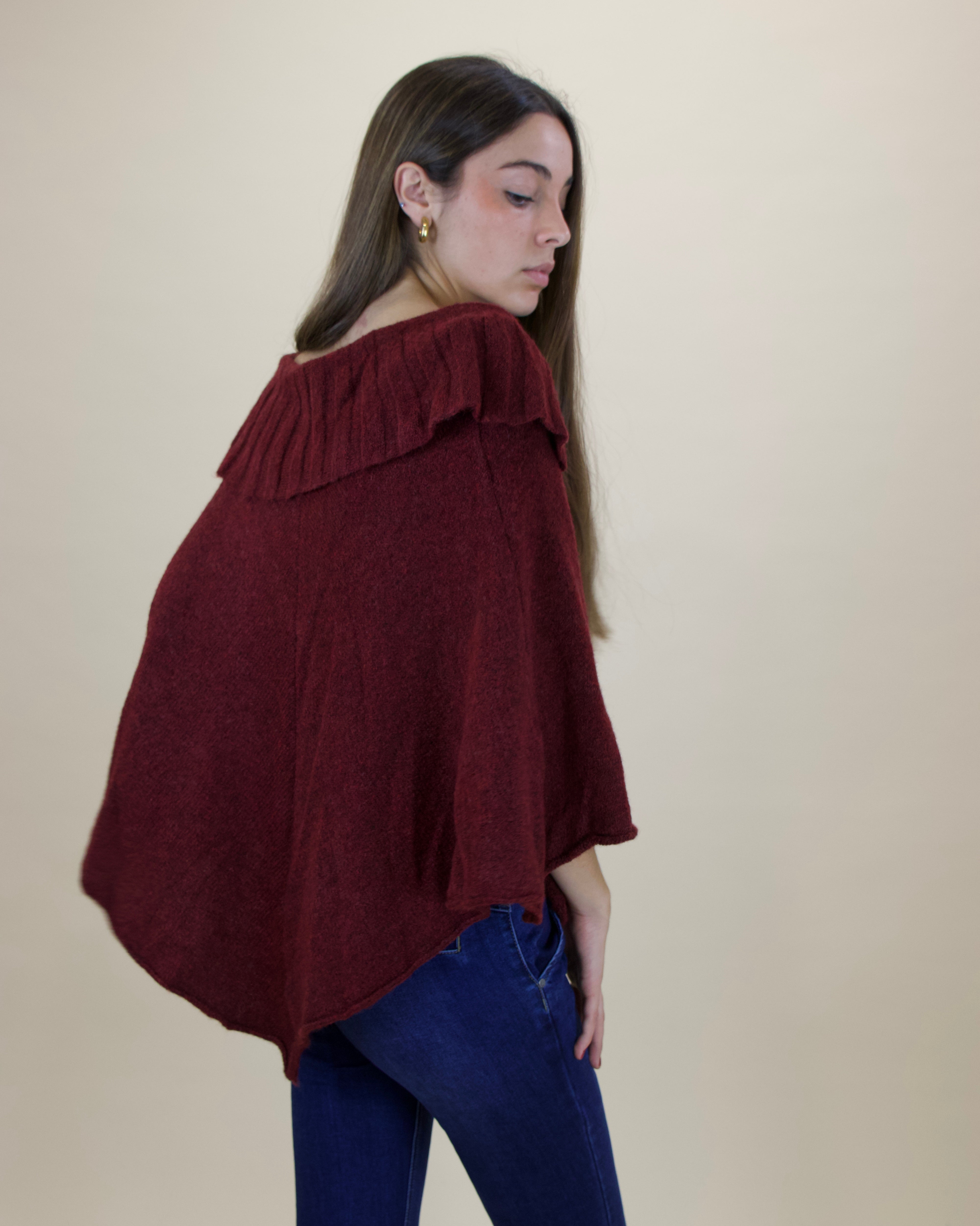 CAPA VOLANTE GRANATE - ONCE28