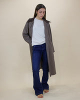 ABRIGO ESPIGA LARGO - ONCE28