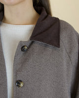 ABRIGO ESPIGA LARGO - ONCE28