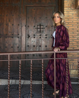 FALDAS ROMBOS BUGANVILLA - ONCE28