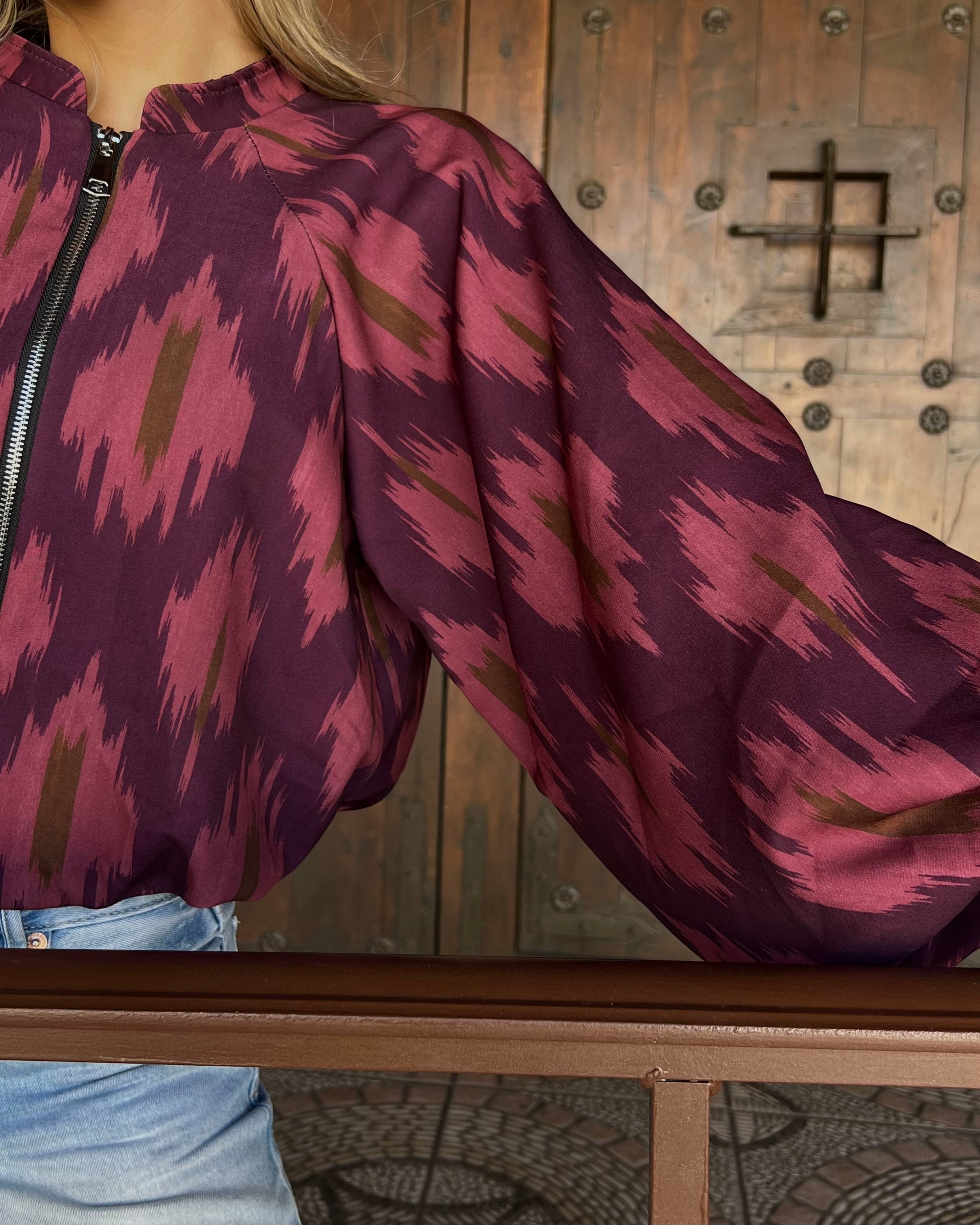 BOMBER ROMBOS BUGANVILLA - ONCE28