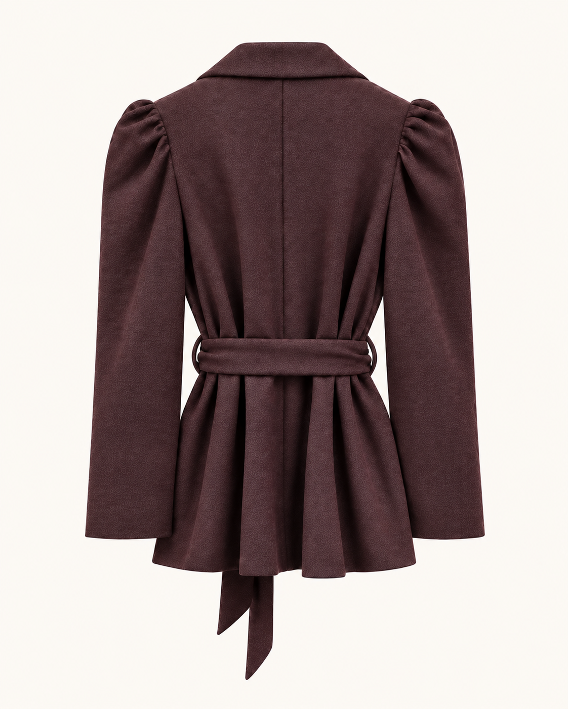 CHAQUETA HOMBRO ABULLONADO AÇAI