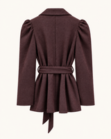 CHAQUETA HOMBRO ABULLONADO AÇAI