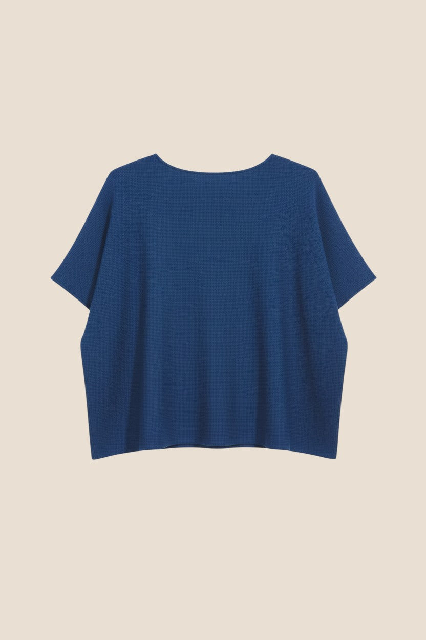 CAMISETA PUNTO AZUL - ONCE28