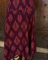 FALDAS ROMBOS BUGANVILLA - ONCE28