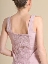 TOP CORSET ROSA