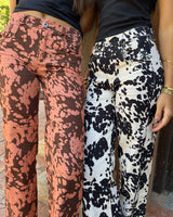 PANTALÓN VACA MARRÓN