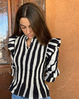 BLUSA RAYAS