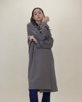 ABRIGO ESPIGA LARGO - ONCE28