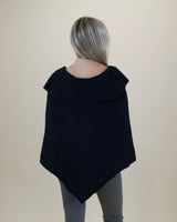 CAPA VOLANTE NEGRA - ONCE28