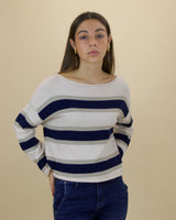 JERSEY RAYAS AZULES - ONCE28