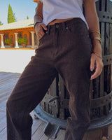 PANTALÓN LEOPARDO