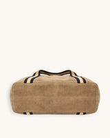 BOLSO NUA TAUPE - ONCE28