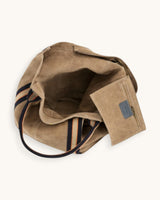 BOLSO NUA TAUPE - ONCE28