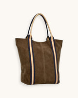 BOLSO NUA CHOCOLATE - ONCE28