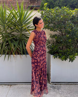 VESTIDO TUL NARANJA - ONCE28
