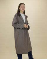 ABRIGO ESPIGA LARGO - ONCE28