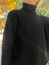 JERSEY CUELLO NEGRO - ONCE28