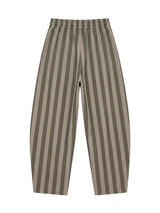 PANTALÓN  RAYAS GRIS - ONCE28