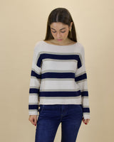 JERSEY RAYAS AZULES - ONCE28