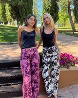 PANTALÓN VACA ROSA