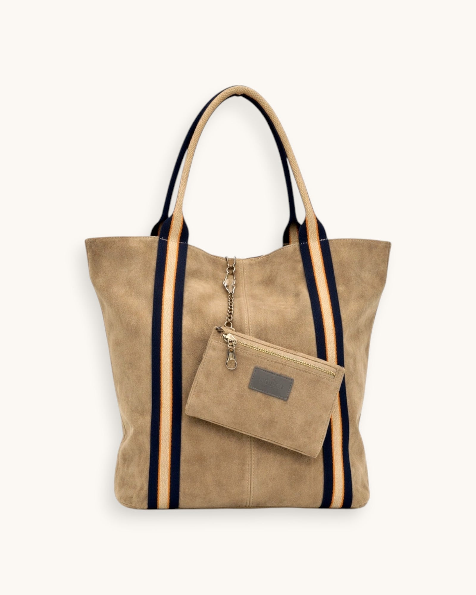 BOLSO NUA TAUPE - ONCE28