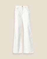 PANTALÓN RECTO BLANCO - ONCE28