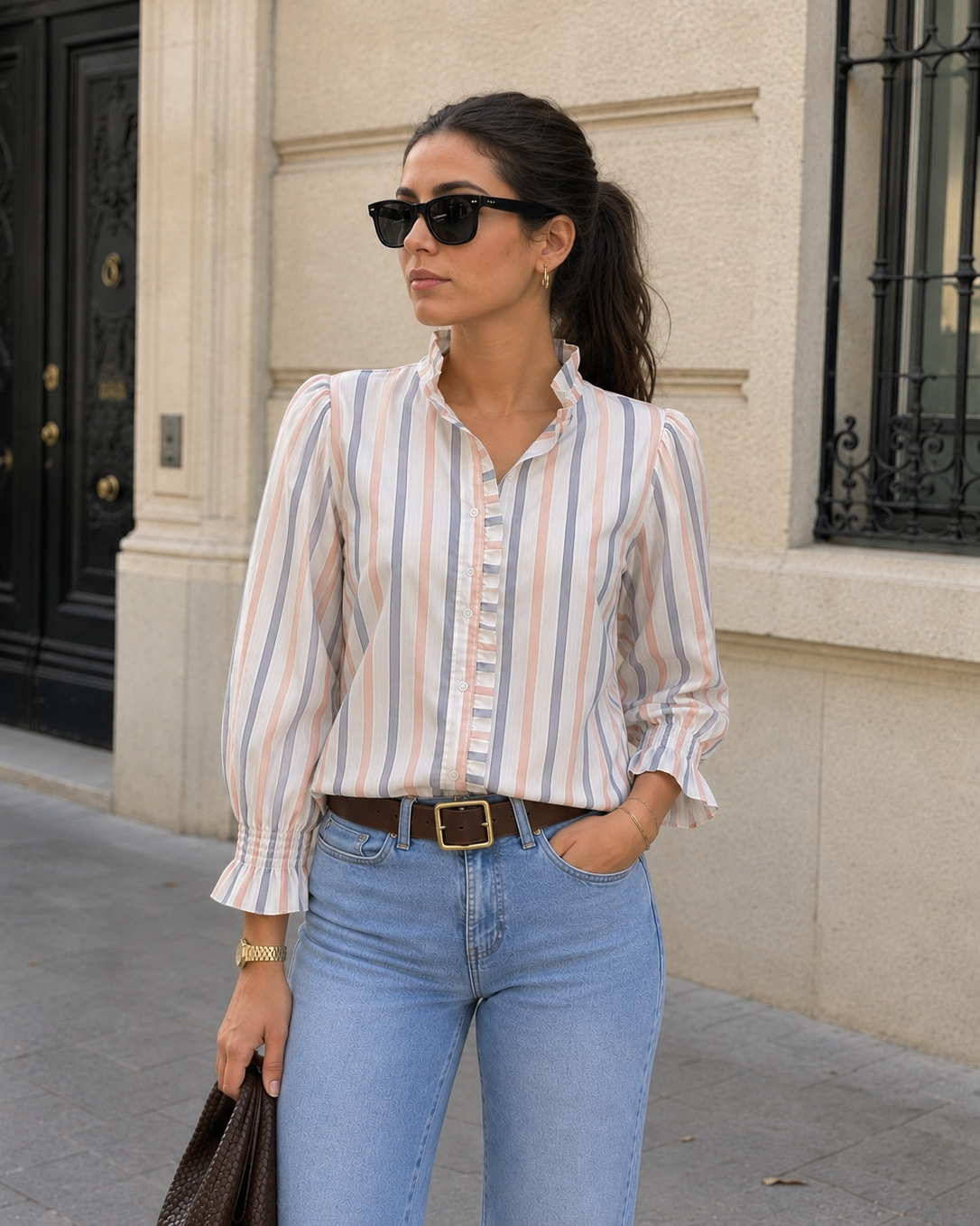 CAMISA OLIVIA