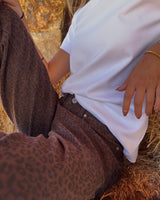 PANTALÓN LEOPARDO
