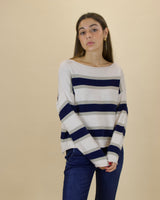 JERSEY RAYAS AZULES - ONCE28