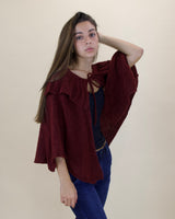 CAPA VOLANTE GRANATE - ONCE28