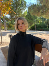 JERSEY CUELLO NEGRO - ONCE28