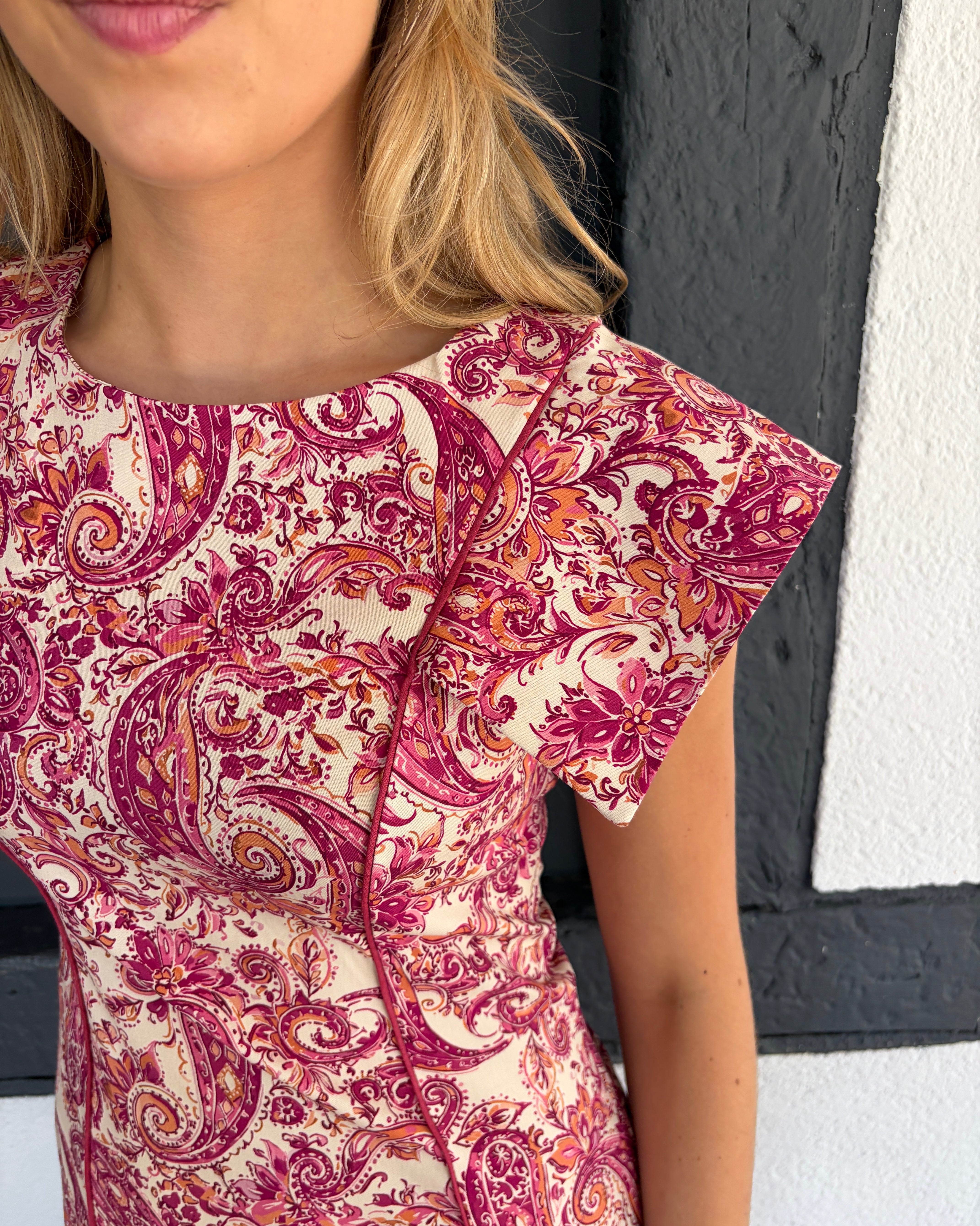 VESTIDO AMEBAS - ONCE28