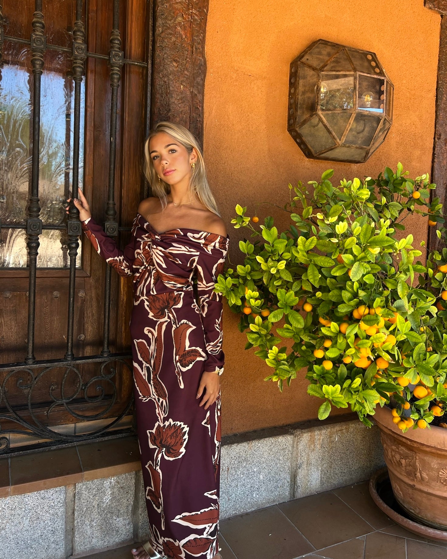VESTIDO TRIANA
