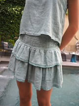 CONJUNTO MILO AGUAMARINA  - ONCE28