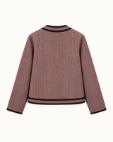CHAQUETA AUSTRIACA ROSA