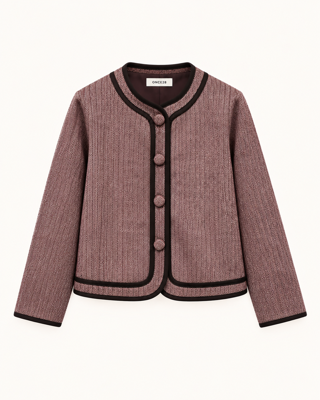 CHAQUETA AUSTRIACA ROSA