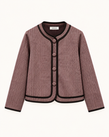 CHAQUETA AUSTRIACA ROSA