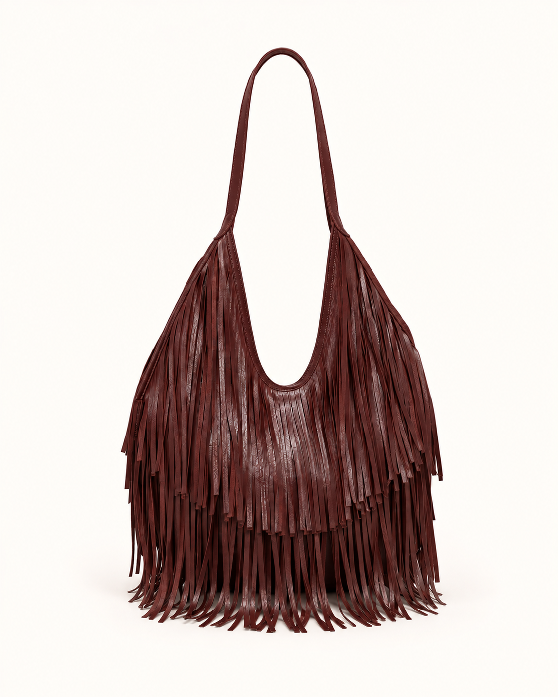 BOLSO SEVILLA GRANATE