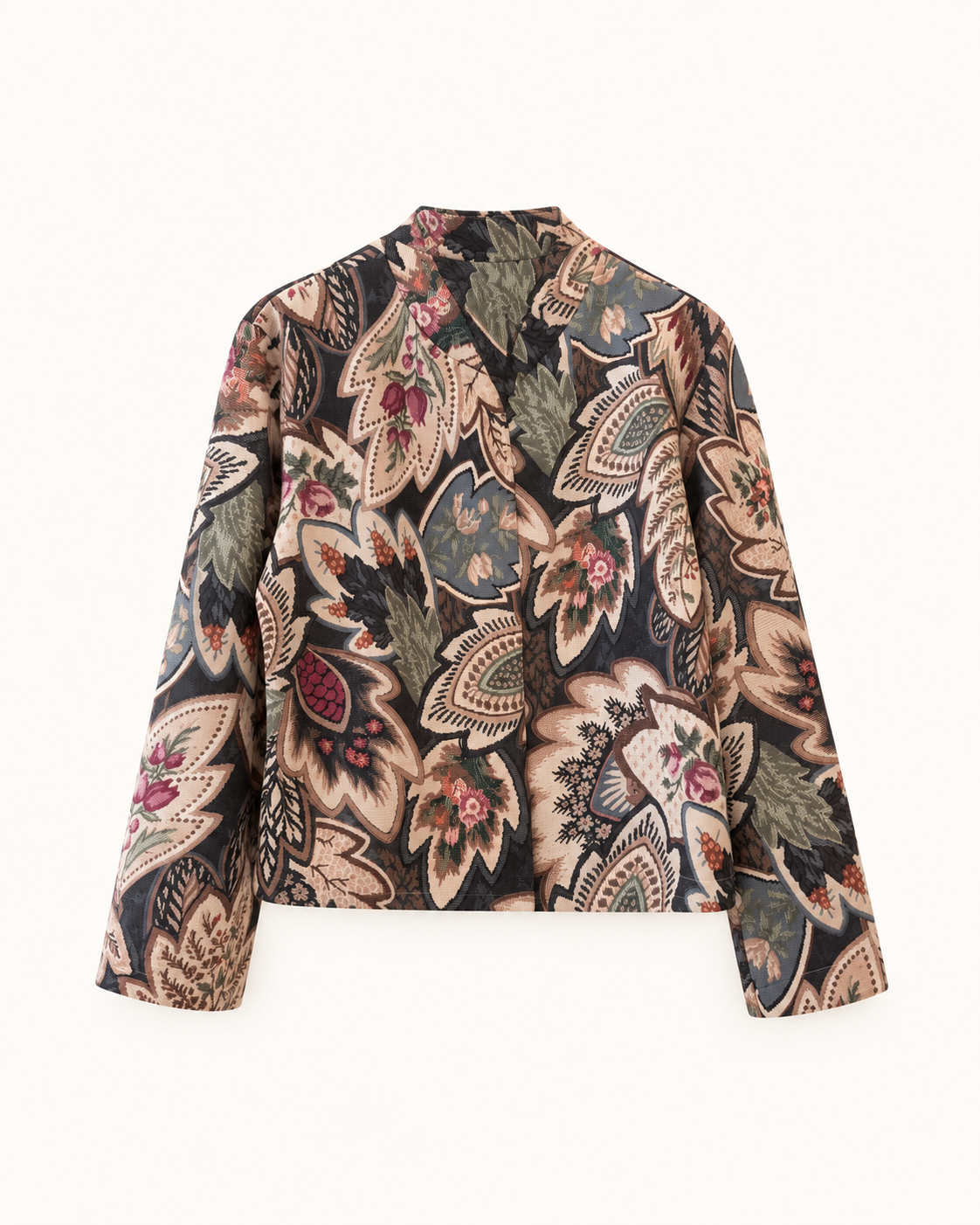 CHAQUETA TAPICERÍA GRIS