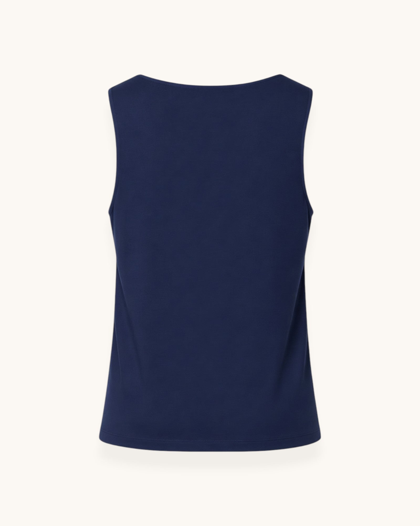 TOP NUDO LATERAL AZUL - ONCE28