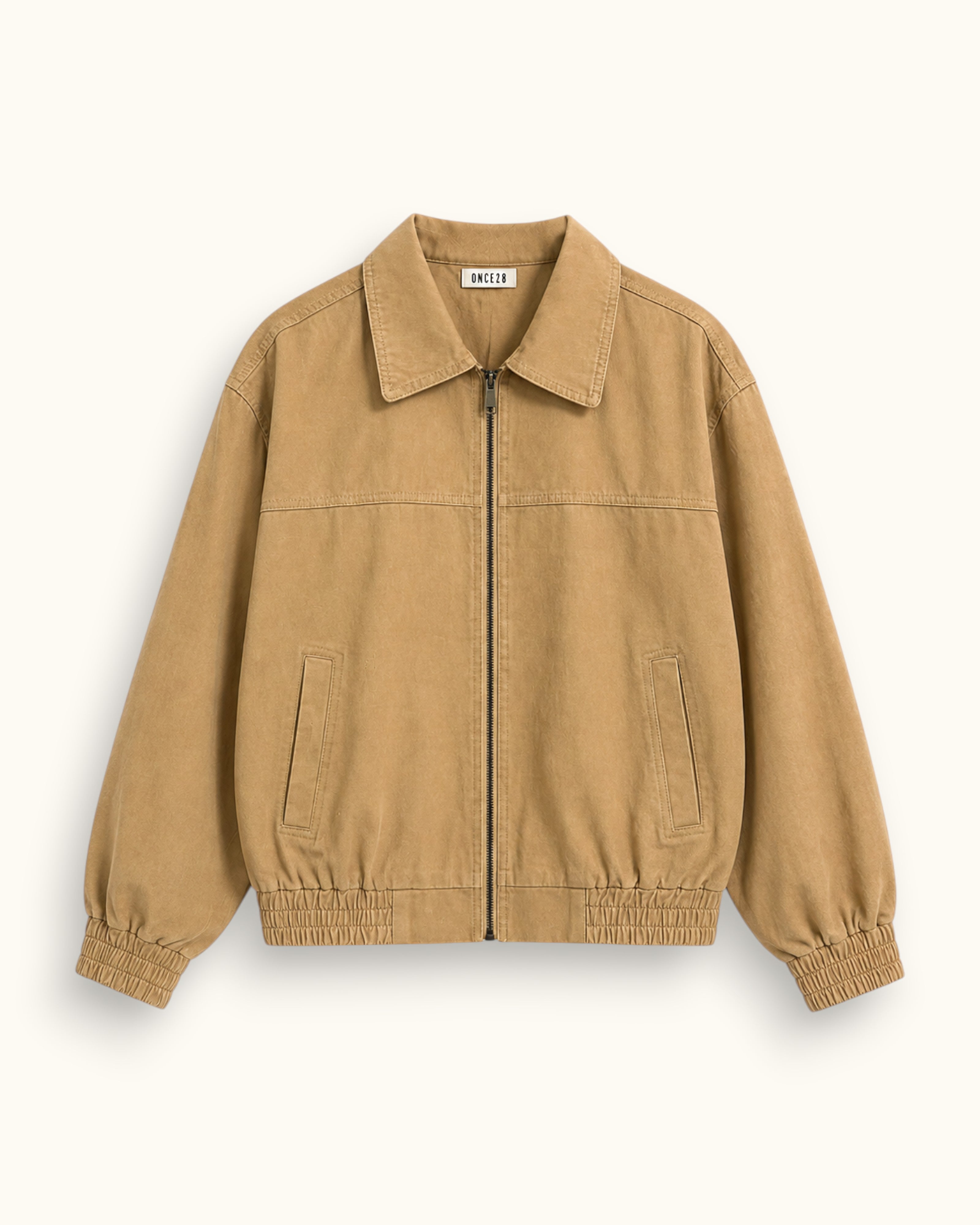 BOMBER CAMEL