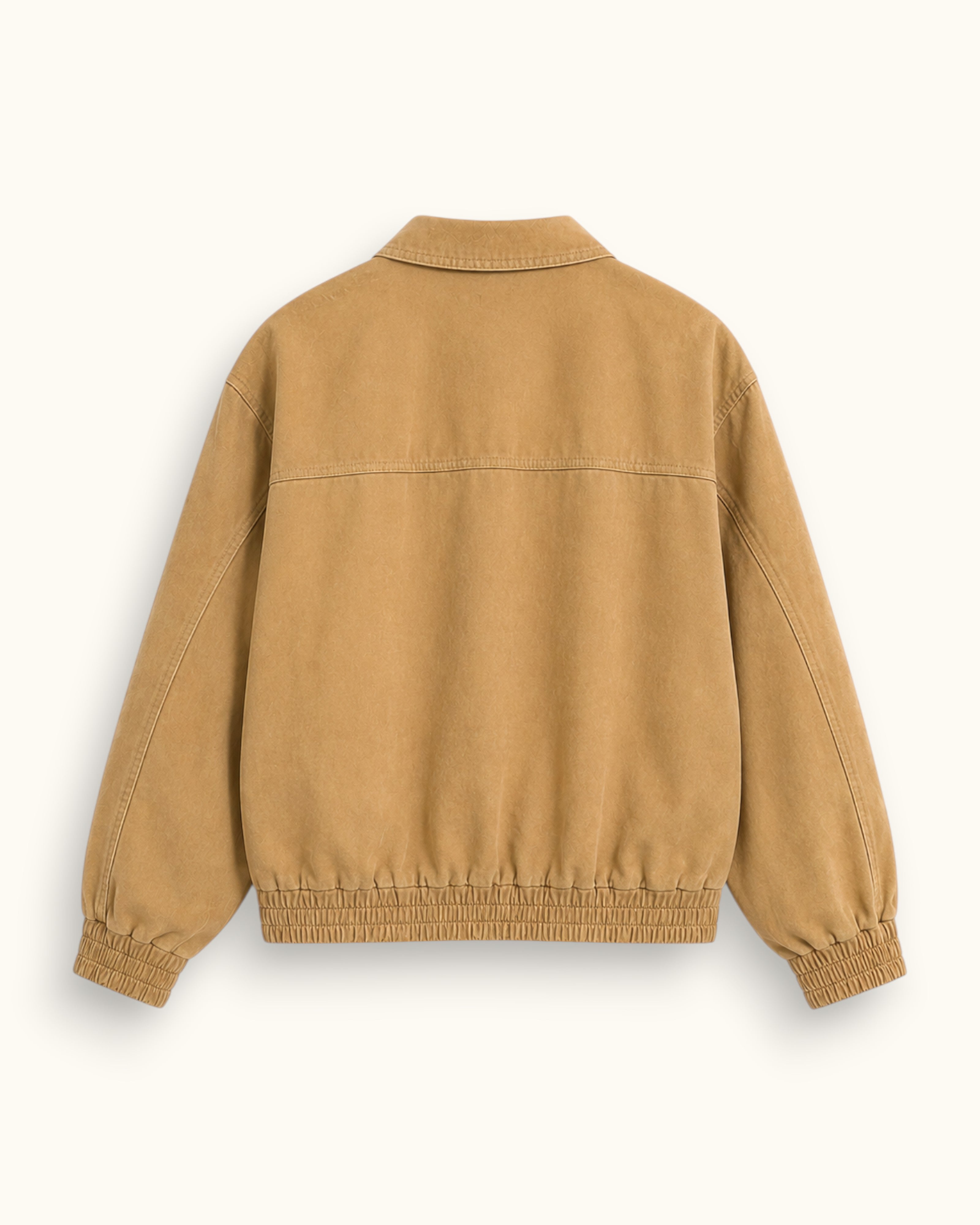 BOMBER CAMEL