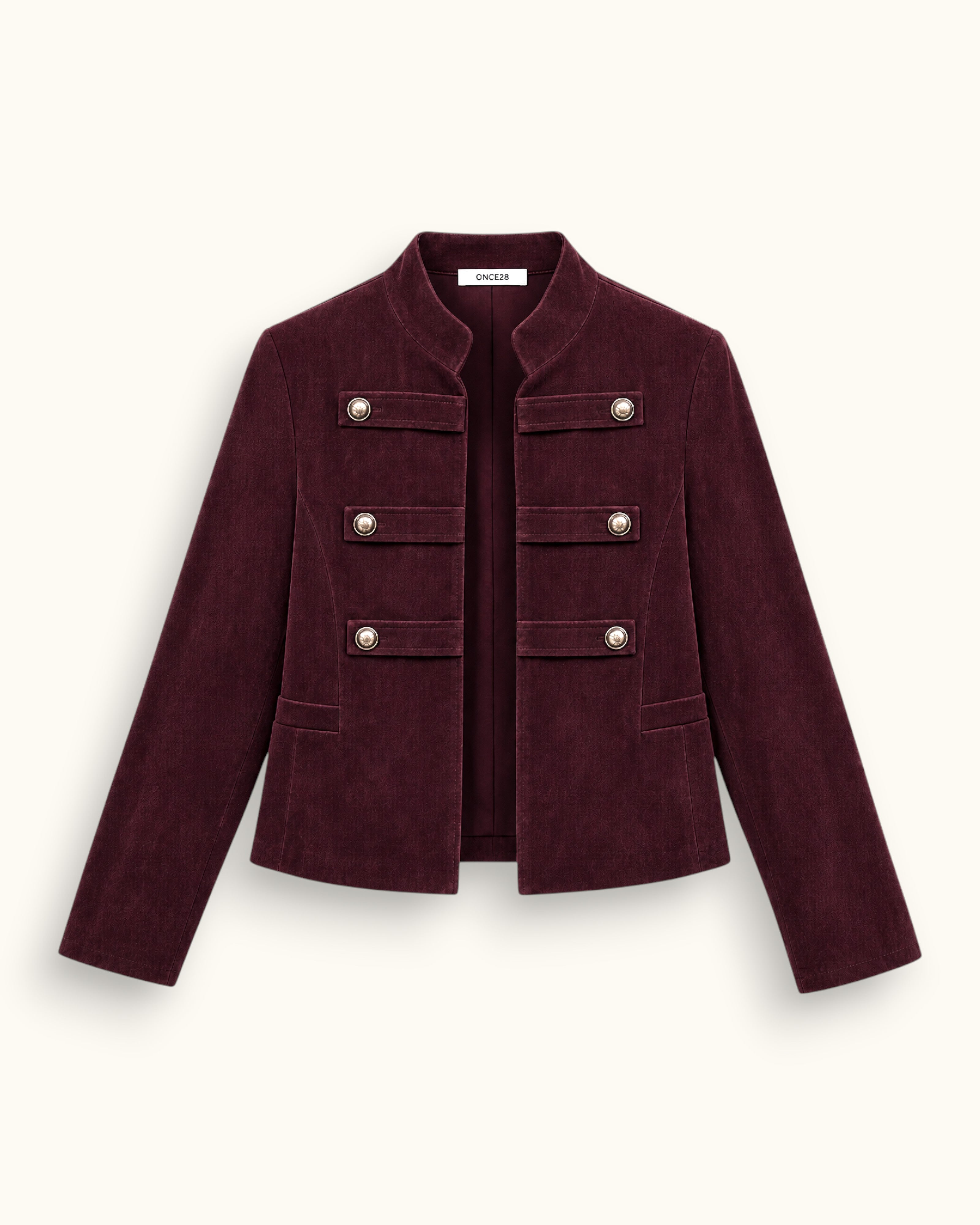 CHAQUETA NAPOLEÓN ACAI