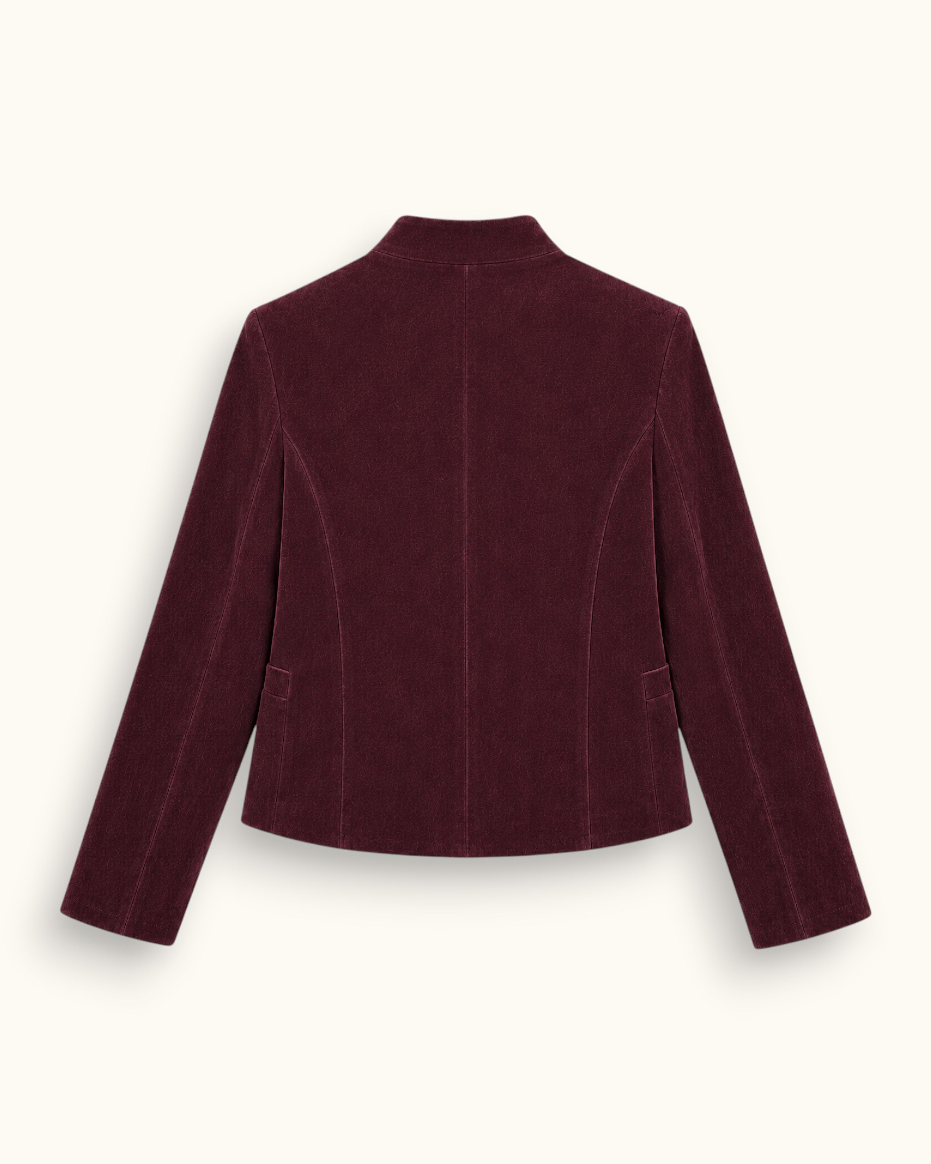 CHAQUETA NAPOLEÓN ACAI