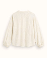 BLUSA BORDADA