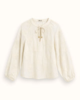 BLUSA BORDADA