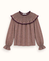 BLUSA BABERO VICHY