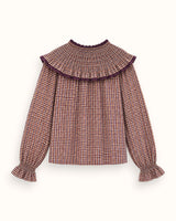 BLUSA BABERO VICHY